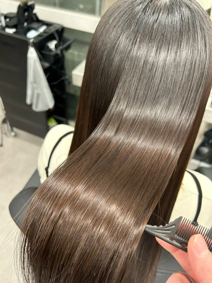 【⚡一気に垢抜け⚡】カット＋美髪カラー✨🔥の写真