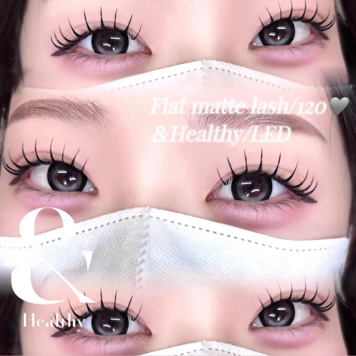 マツエク・マツパ マツエク REAL🎀 mocaの眉毛・アイブロウイメージ