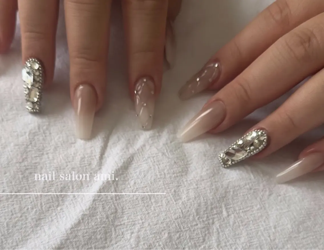 ネイル ハンドネイル nail salon amiのネイルデザイン