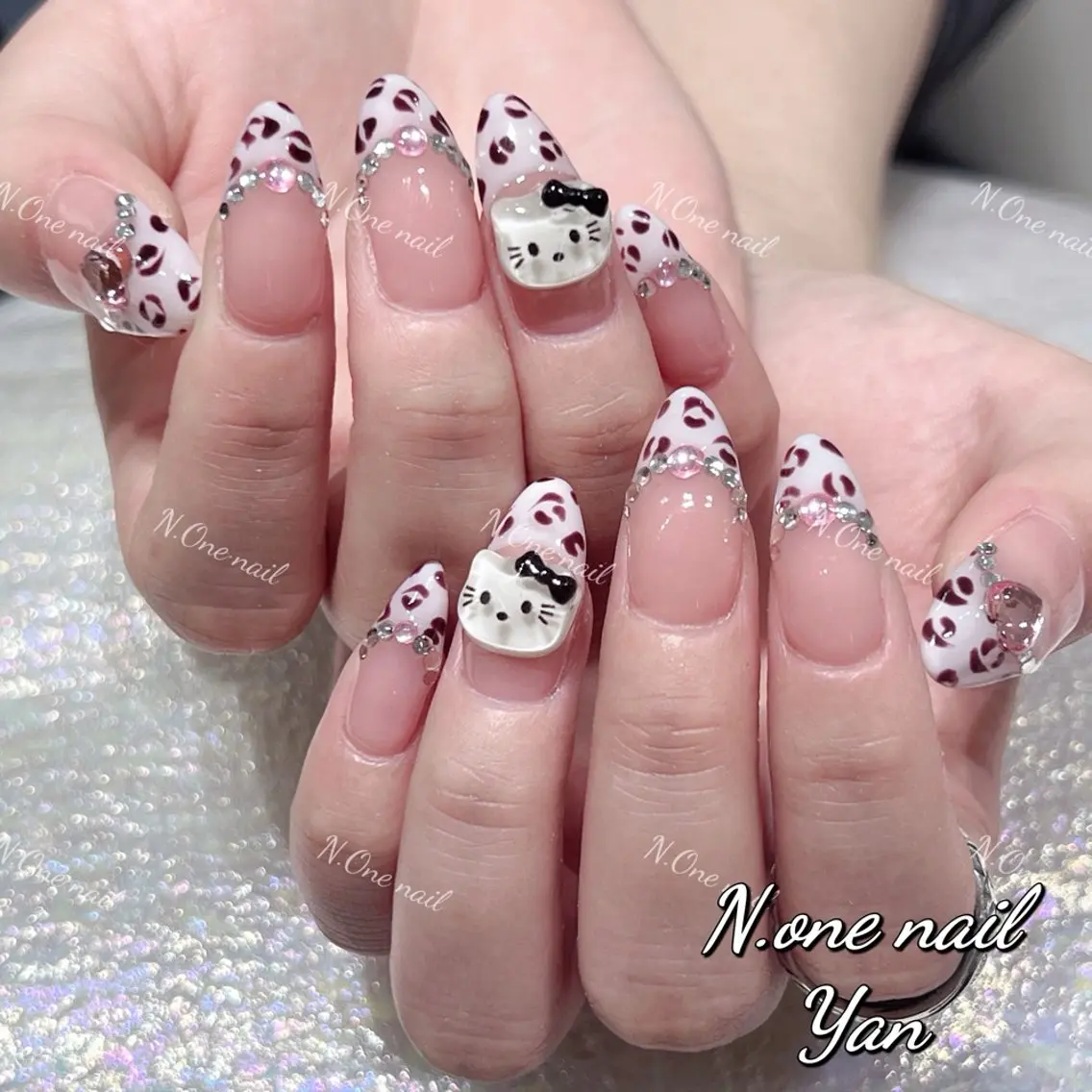 ネイル N.one 🎀Rina💅🏻のネイルデザイン