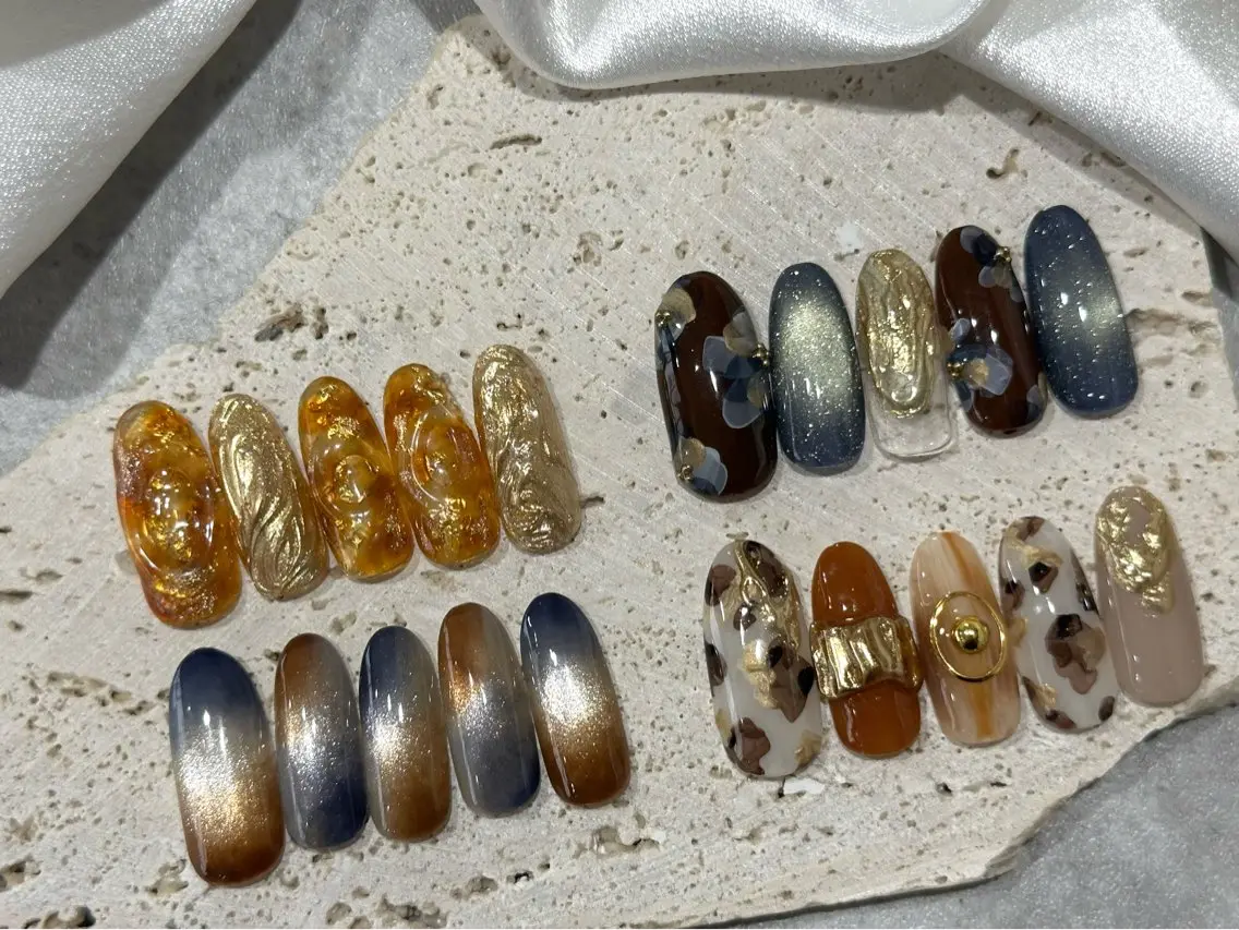 ネイル nail salon Liberteのネイルデザイン
