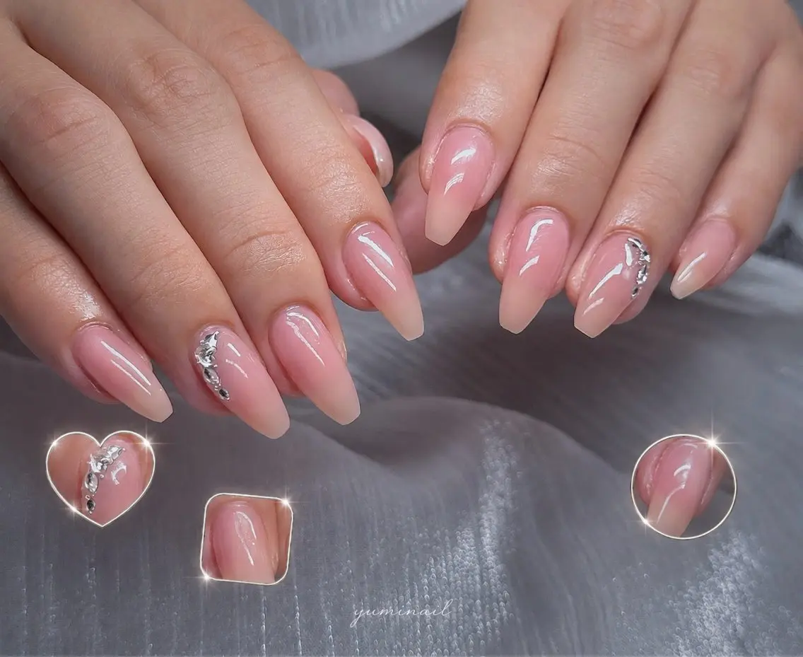 ネイル ハンドネイル Yumi nailのネイルデザイン