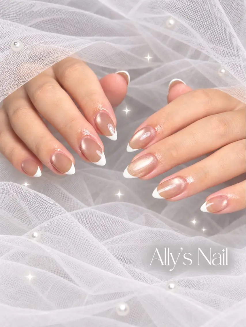 ネイル ハンドネイル Ally's Nailのネイルデザイン