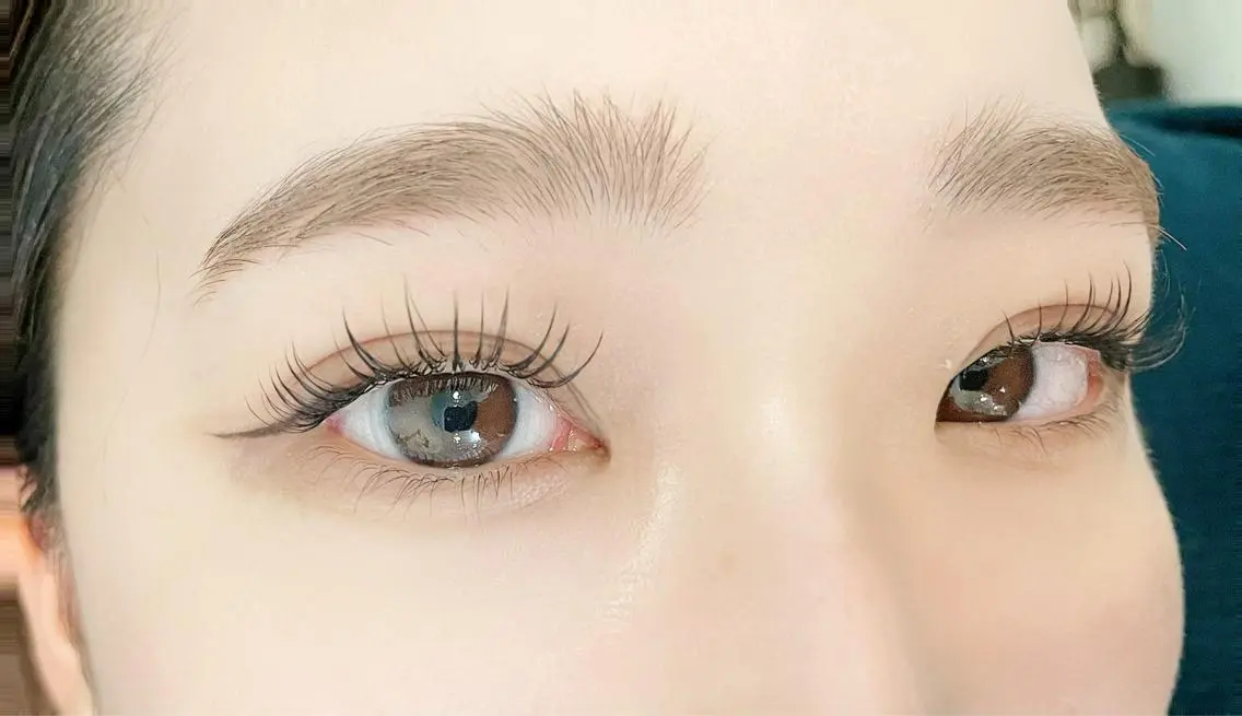 マツエク・マツパ マツエク eye salon HUIのマツエク・マツパデザイン