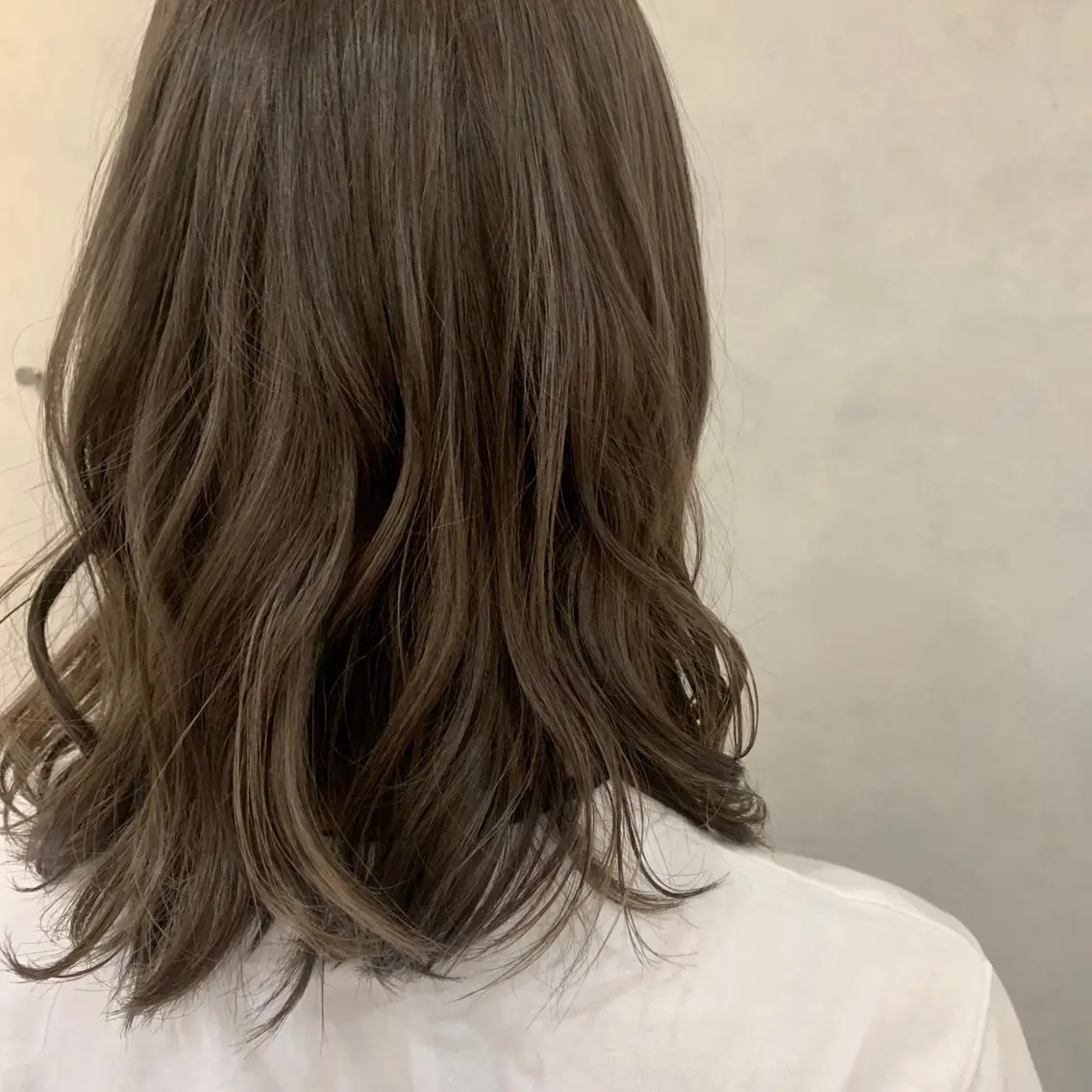ミディアム ︎︎🧸 ユリ ︎︎🧸のヘアスタイル