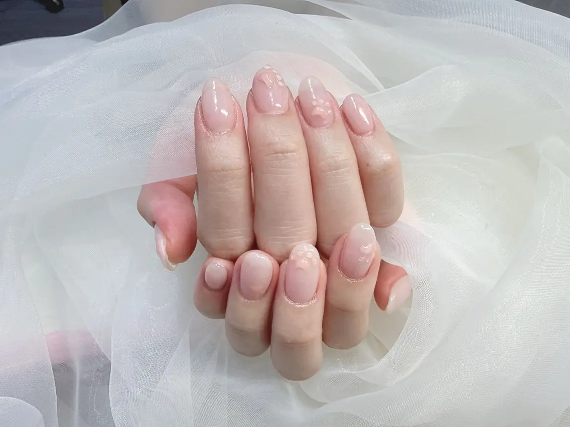 ネイル NailSalon✨ Écrinエクランのネイルデザイン