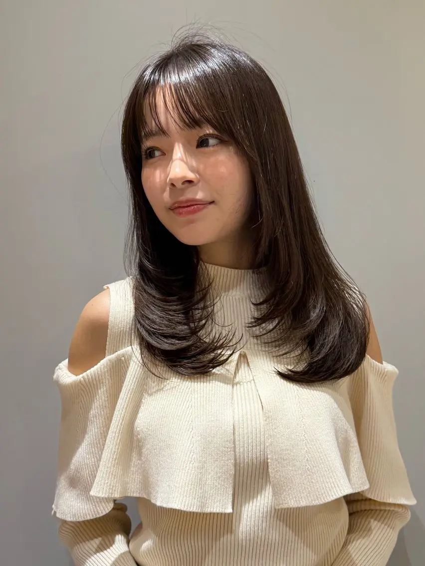 ✨似合わせカット✨＋🫧艶トリートメント🫧の写真