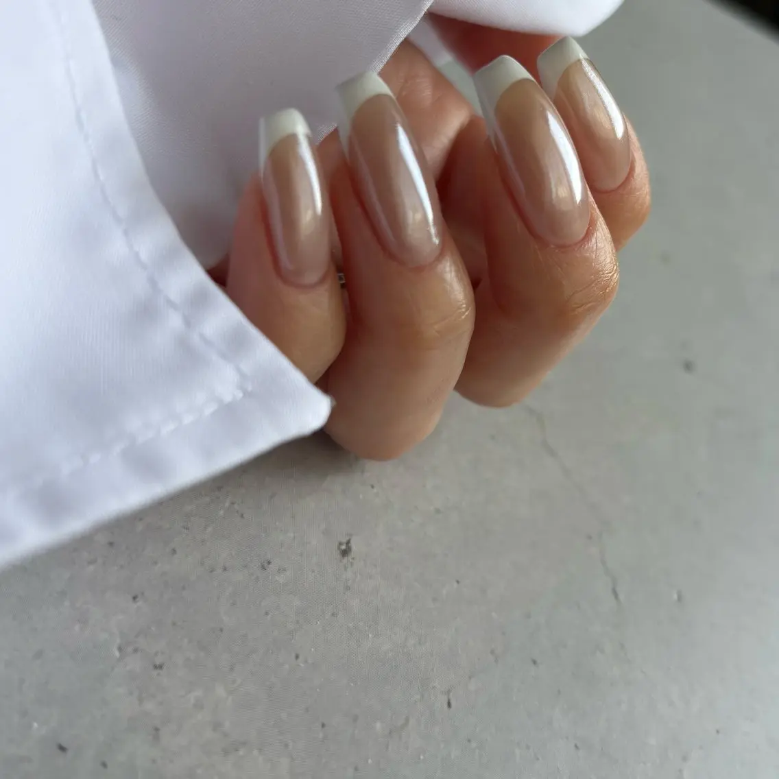 ネイル ミラーネイル ハンドネイル K. nailのネイルデザイン