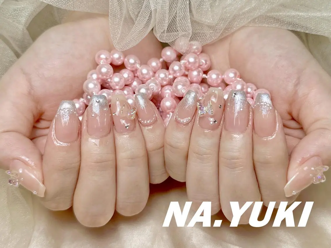 ネイル ✨ Riooo_のネイルデザイン
