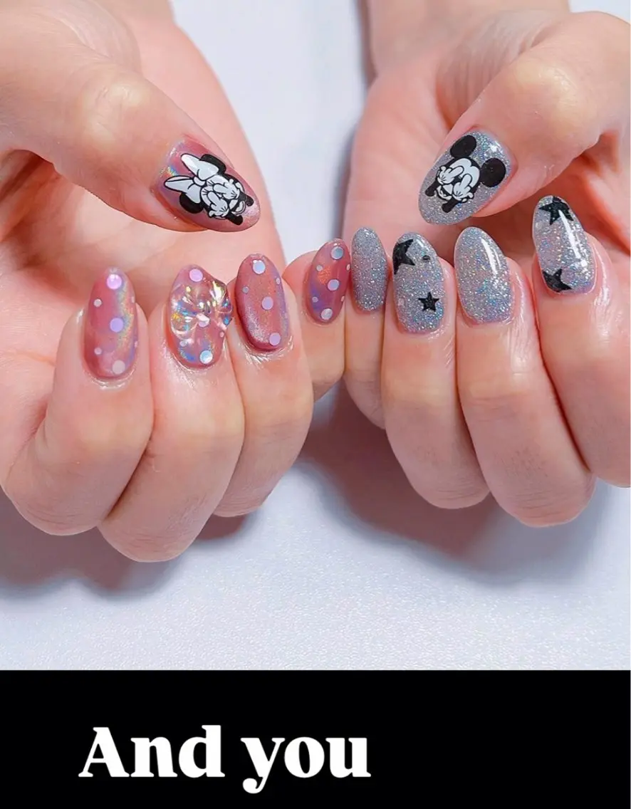 ネイル NailSalon 〜Andyou〜のネイルデザイン