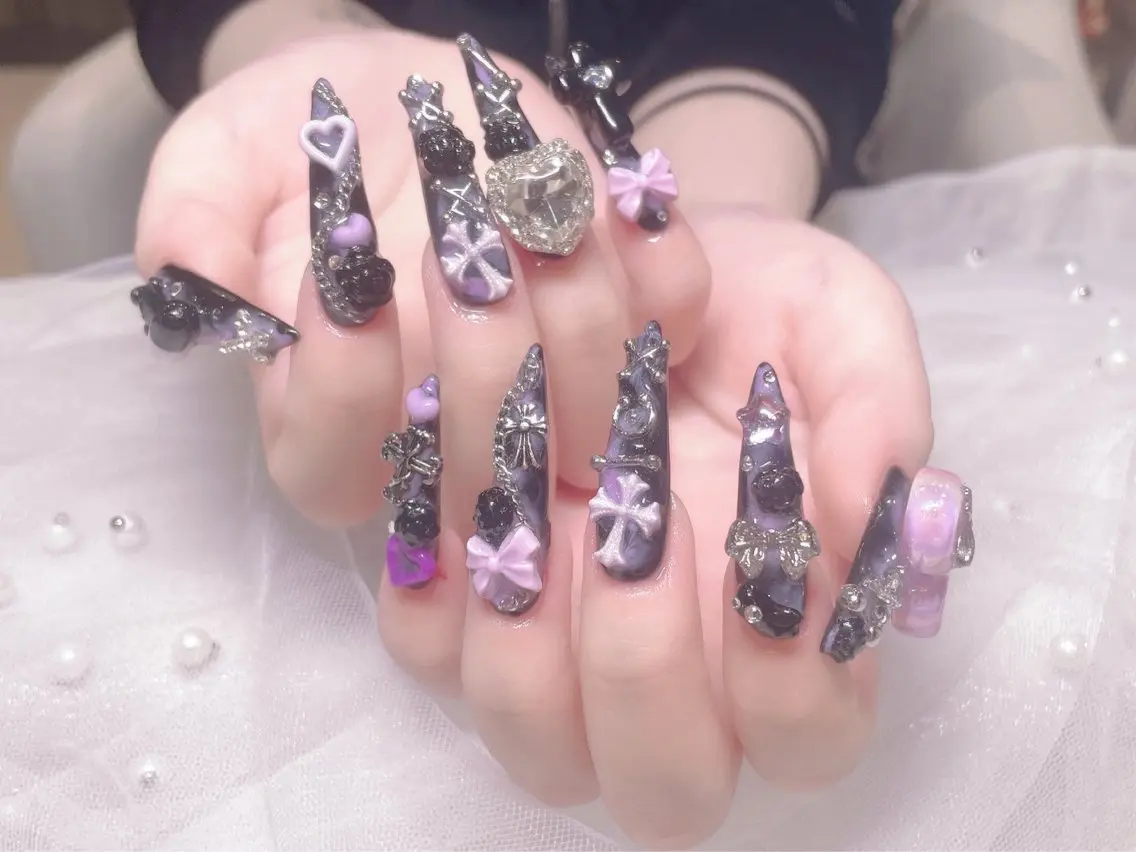 ネイル ハンドネイル LuLu ネイルサロンのネイルデザイン