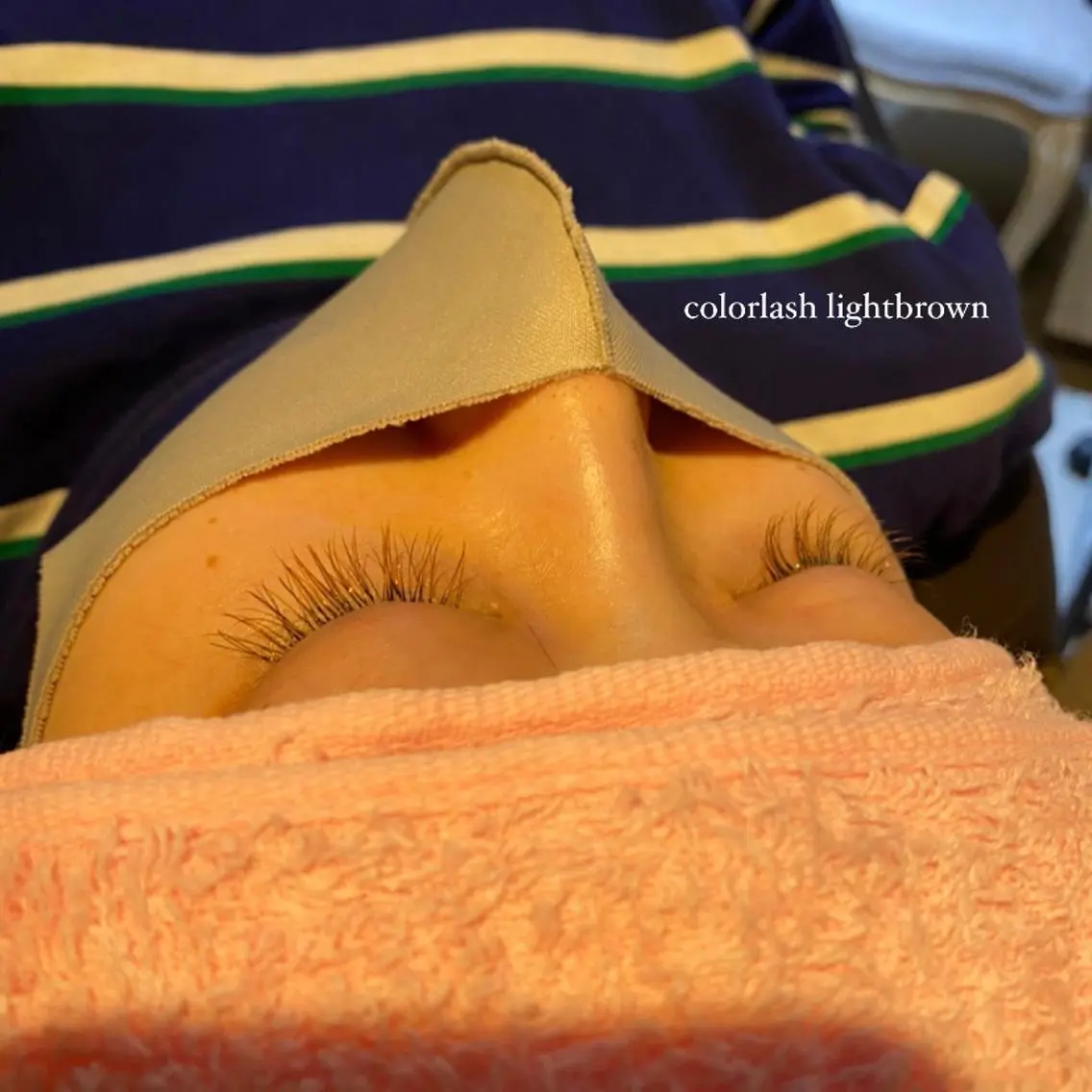マツエク・マツパ niconail 🧣ayu 📍烏山のネイルデザイン