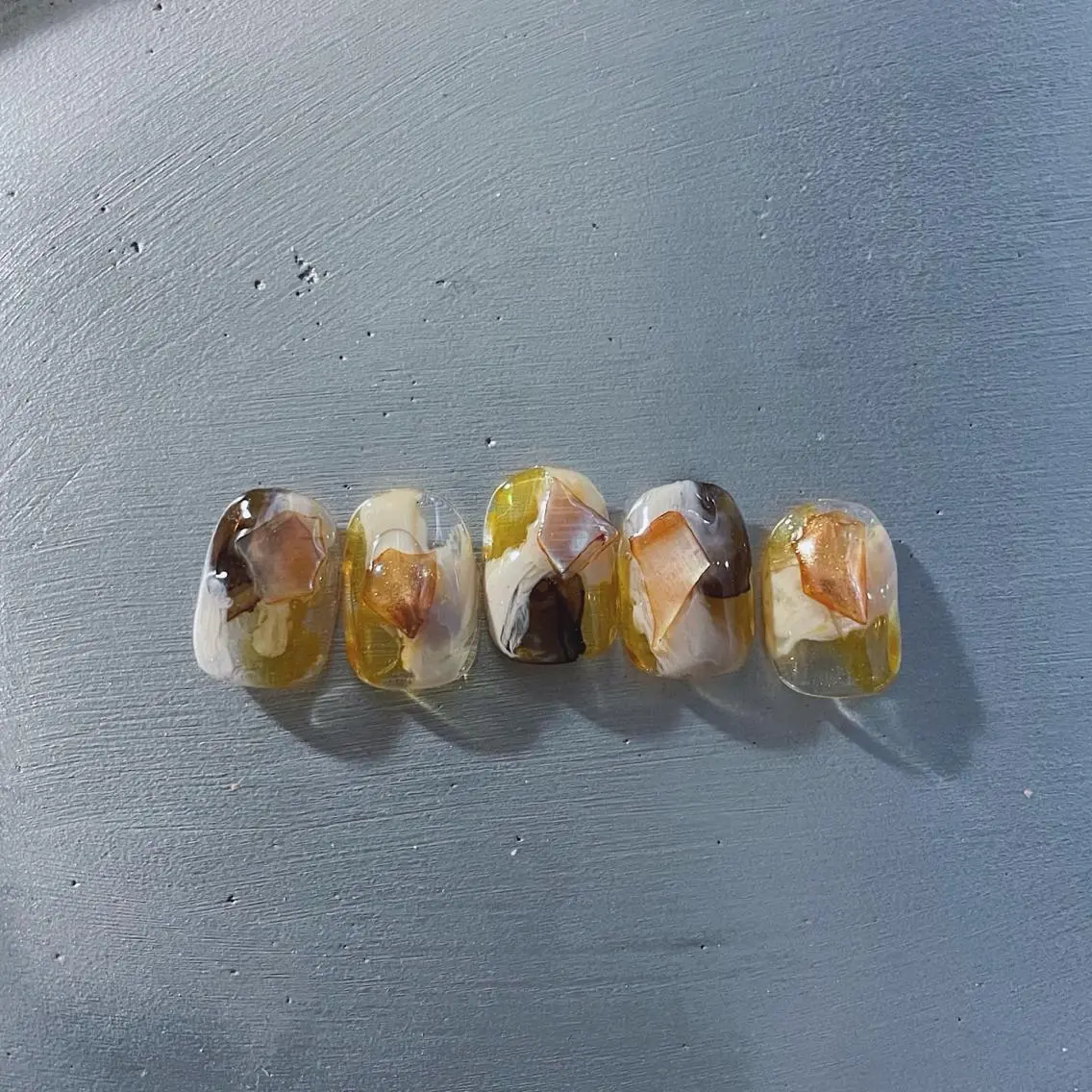 ネイル nail Uyuのネイルデザイン