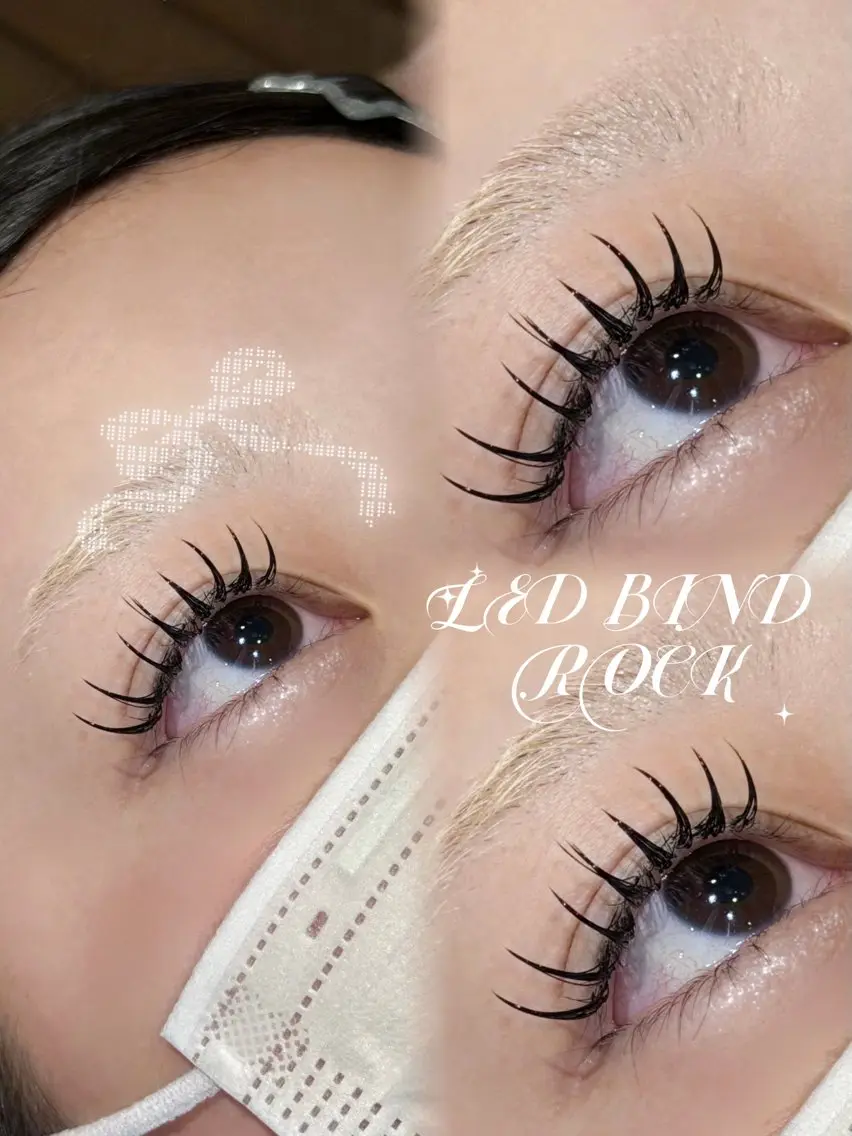 マツエク・マツパ takara🩷 eyelistのマツエク・マツパデザイン