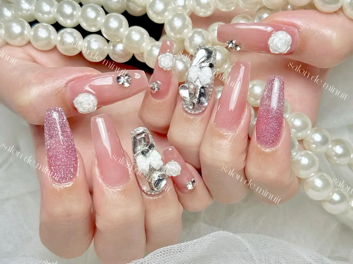 ネイル TinaNail 池袋店のネイルデザイン