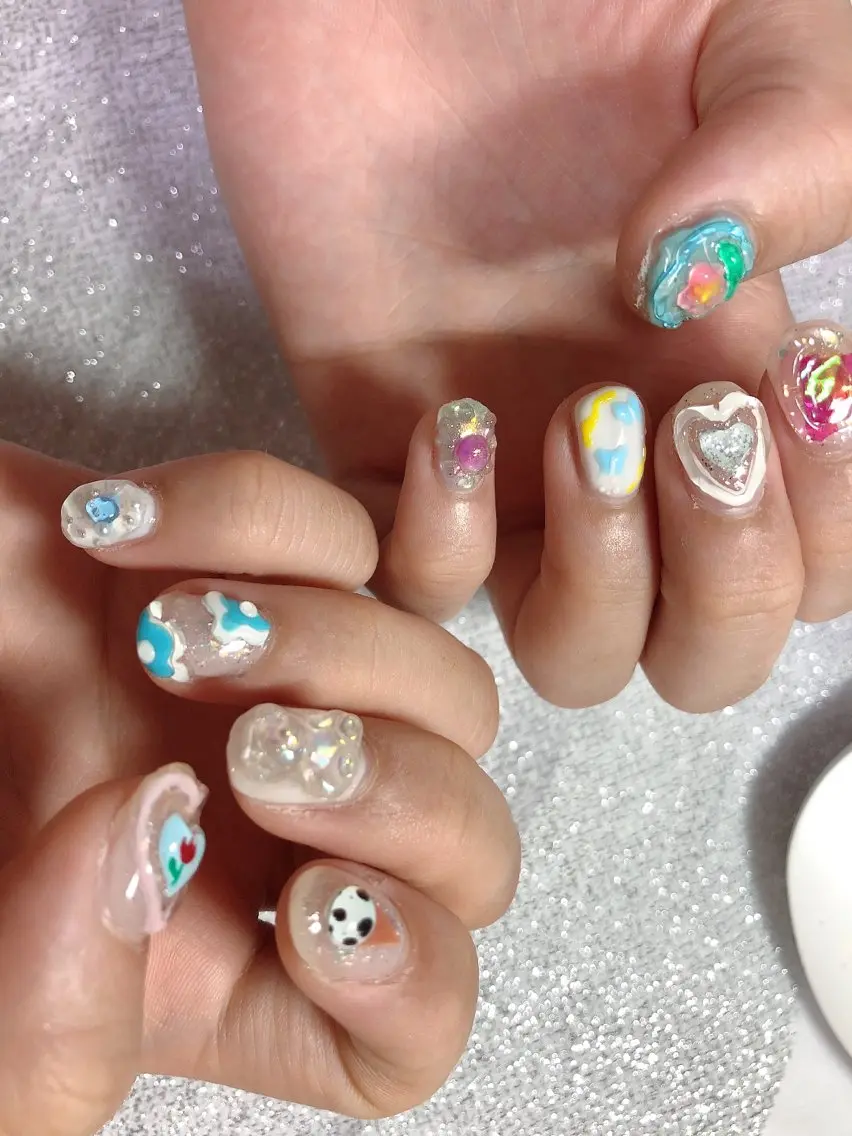 ネイル MIMINENE NAILのネイルデザイン