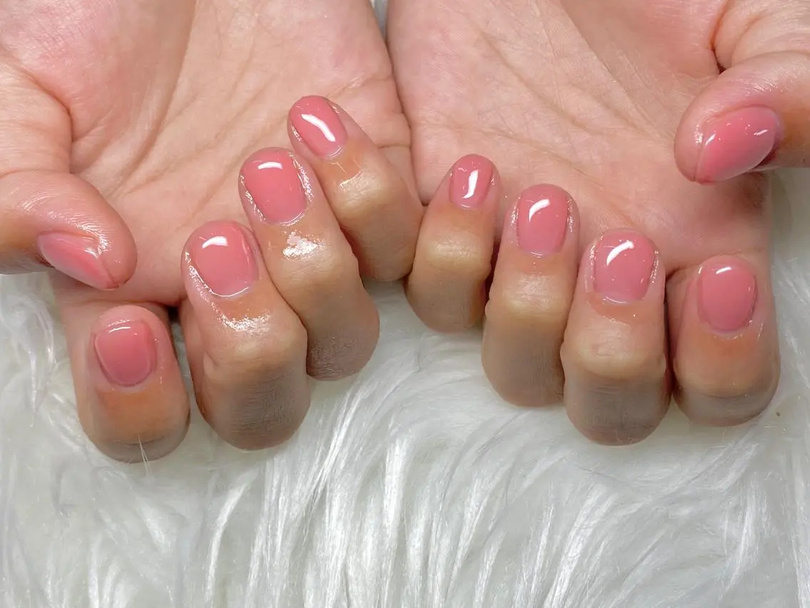 ネイル ハンドネイル Beauty Salon Lunaのエステ・リラクイメージ