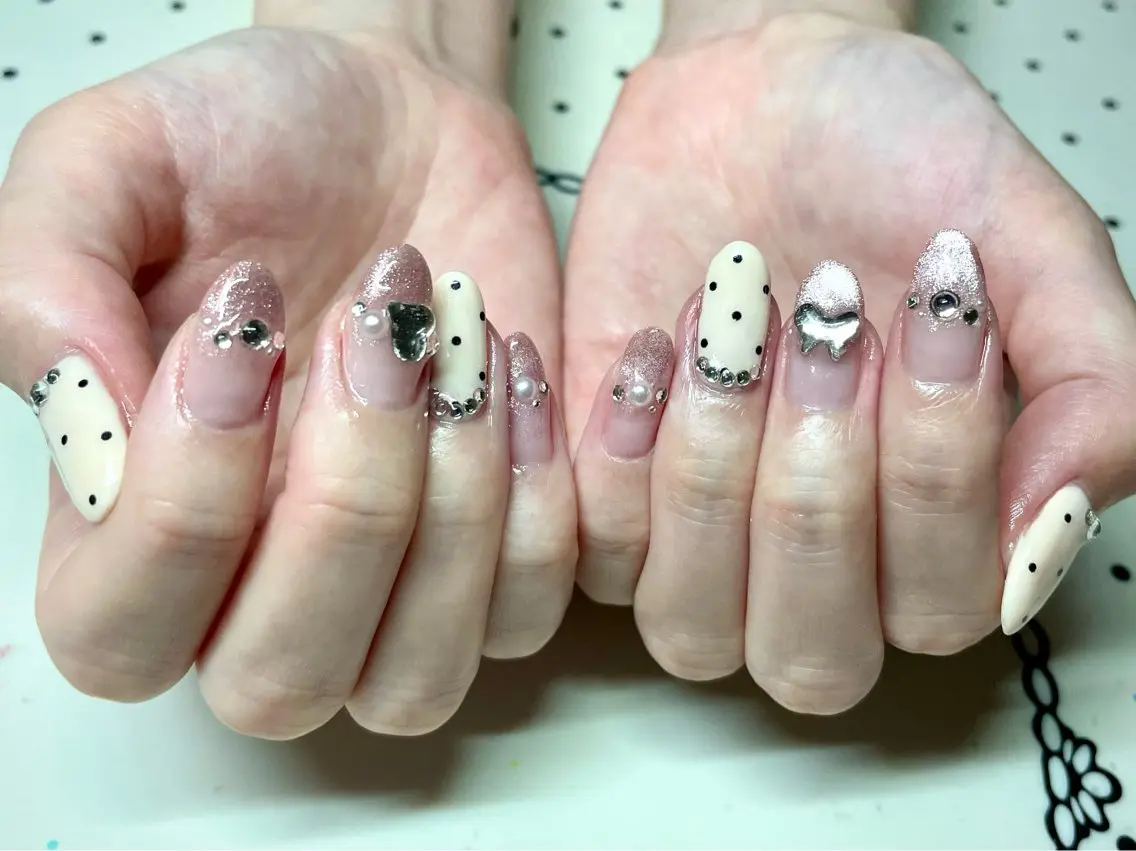 ネイル ハンドネイル nailist cocoのネイルデザイン