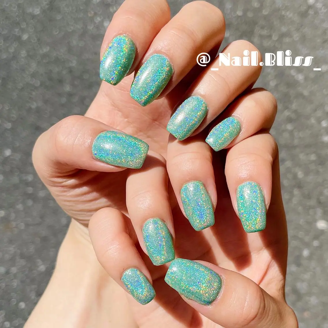 ネイル アートネイル ワンカラーネイル ハンドネイル NAIL BLISSのネイルデザイン
