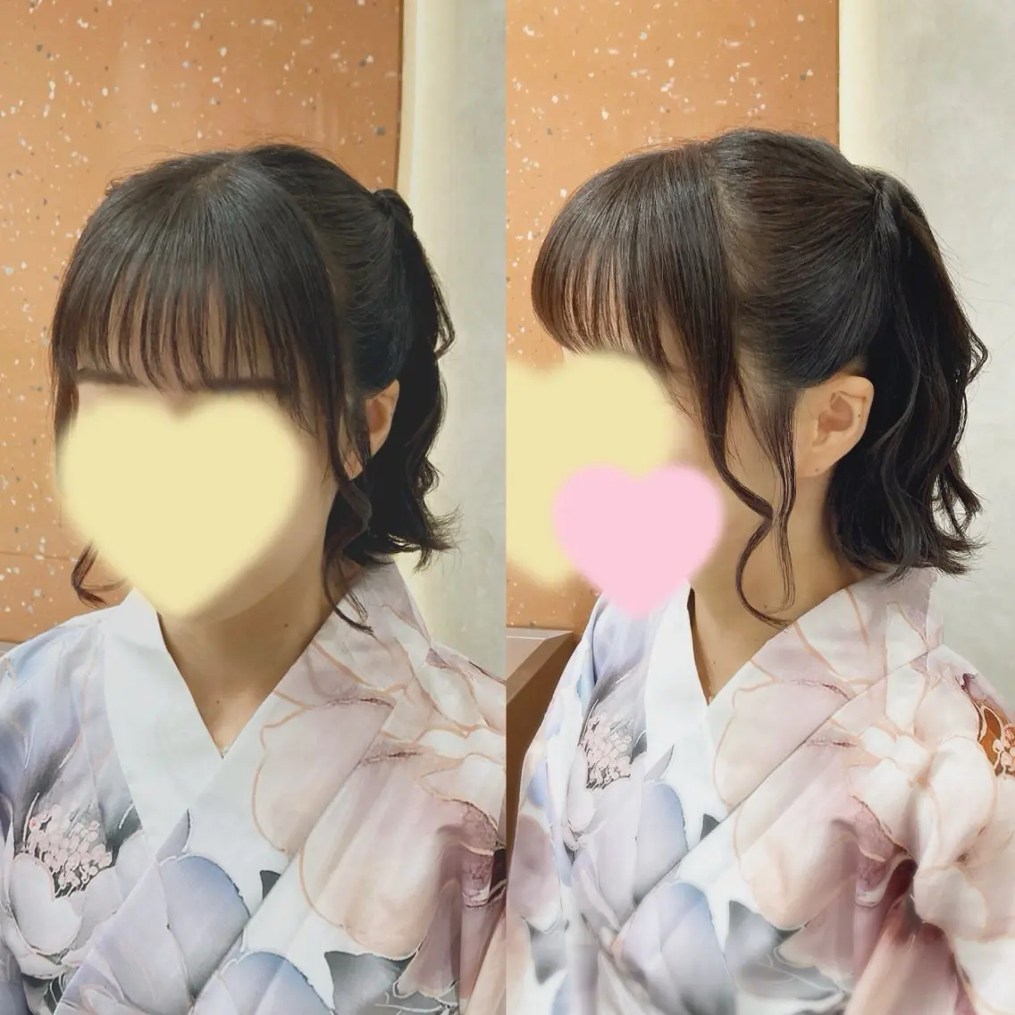 ヘアアレンジ ボブ 新宿ヘアセットメイク Asa-mのその他イメージ