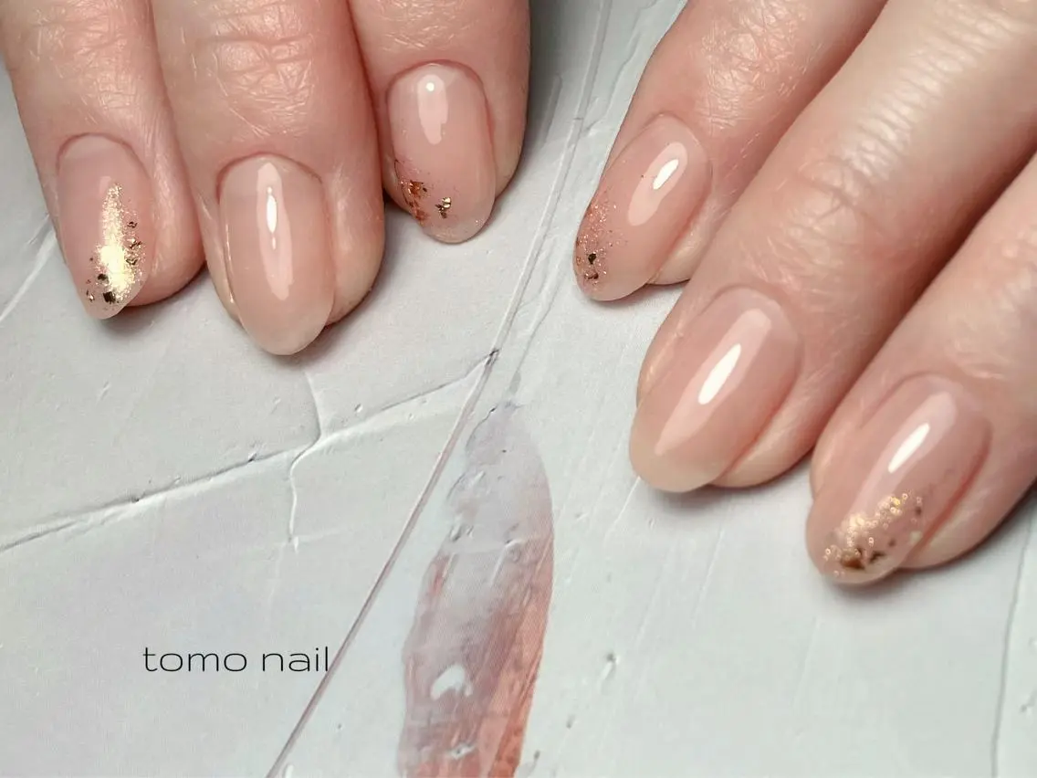 ネイル nail salon tomoのネイルデザイン