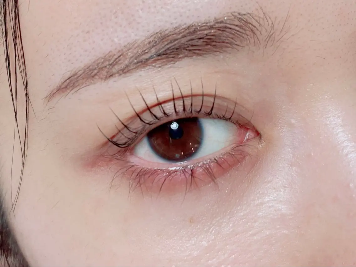 マツエク・マツパ マツパ EYES YUNのマツエク・マツパデザイン