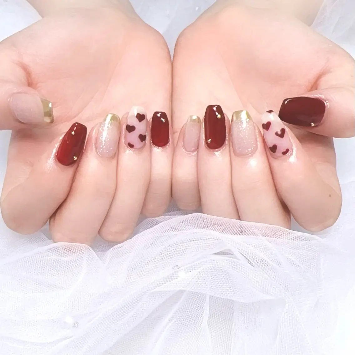 ネイル Nailsalon REPOSのネイルデザイン