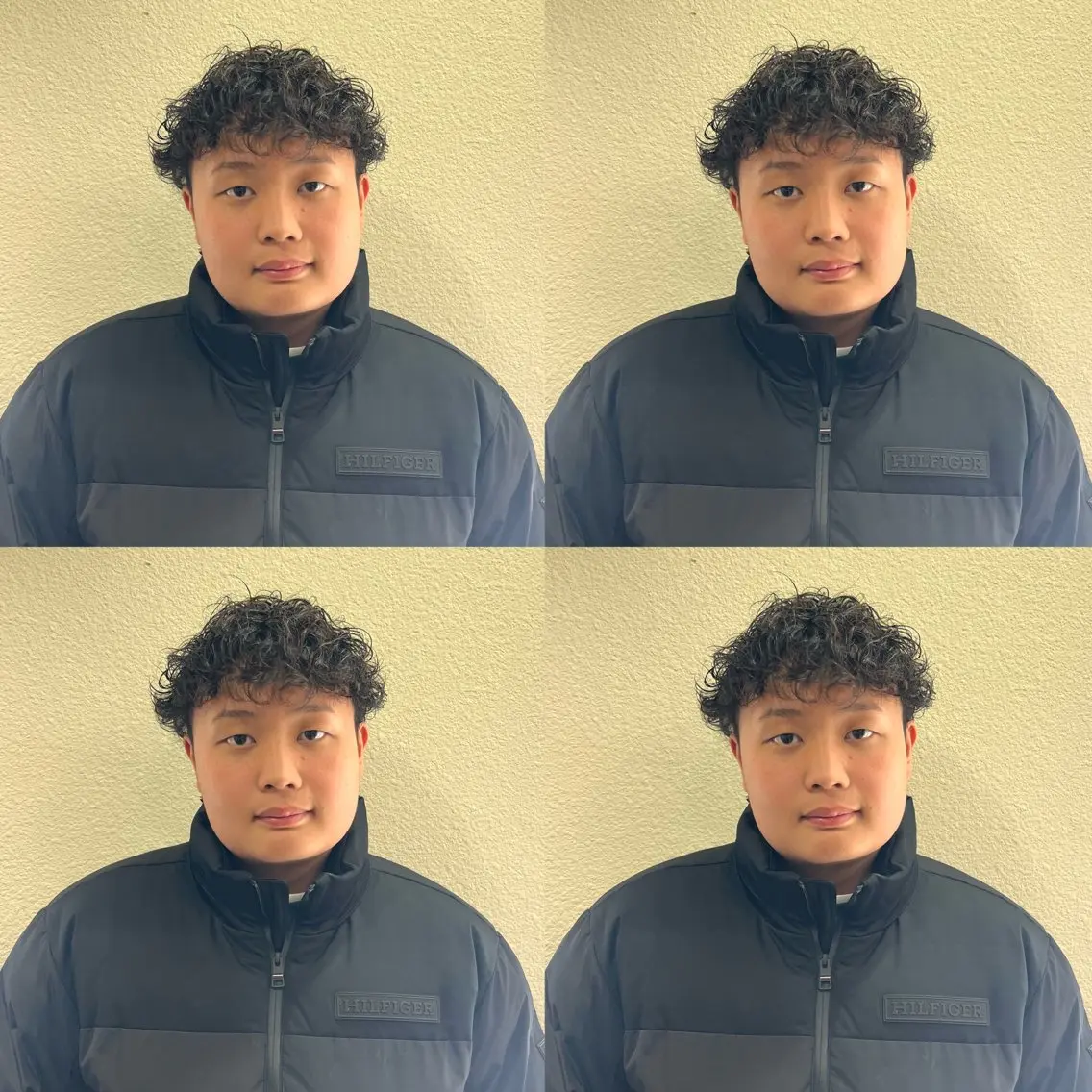 パーマ メンズ マッシュ メンズパーマ メンズツイストパーマ ツイストスパイラルパーマ 波巻きパーマ 茅ヶ崎パーマ特化/ スパイラル/ハルキのヘアスタイル