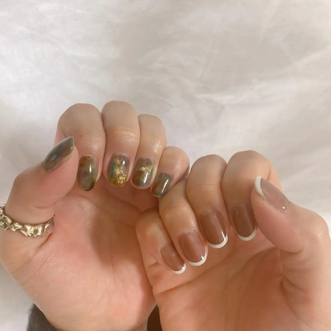 ネイル ハンドネイル SOL NAILのネイルデザイン