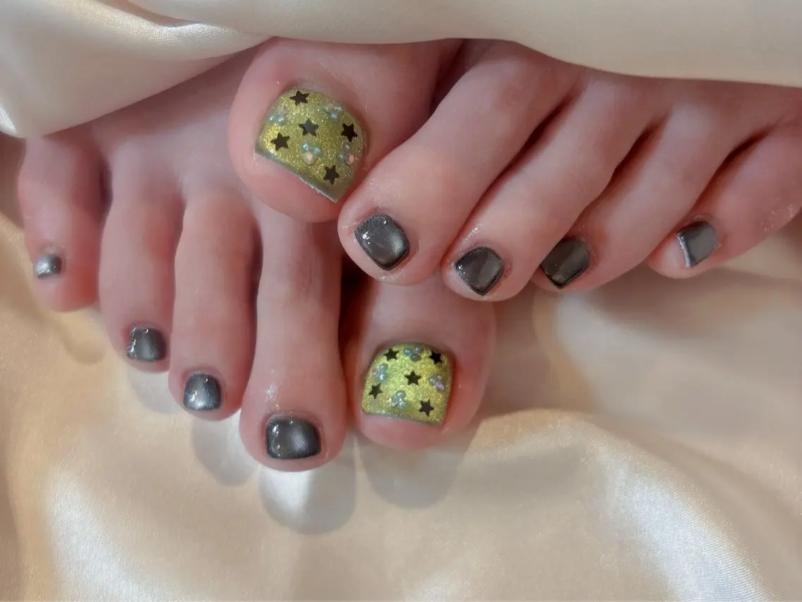 ネイル フットネイル Nail Salon Taki/吉祥寺店のネイルデザイン