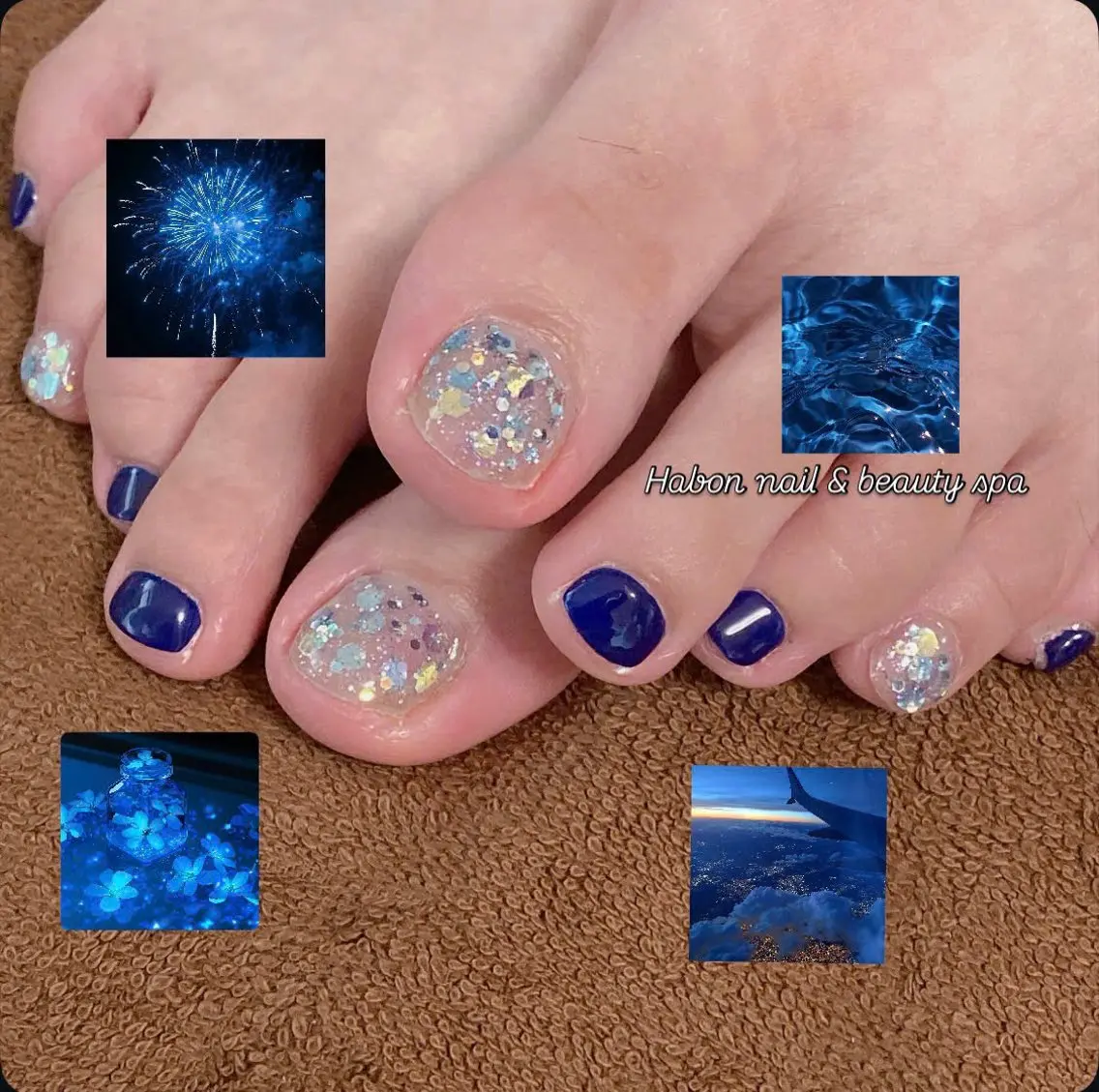 ネイル Habon Nail Beauty Spaのネイルデザイン