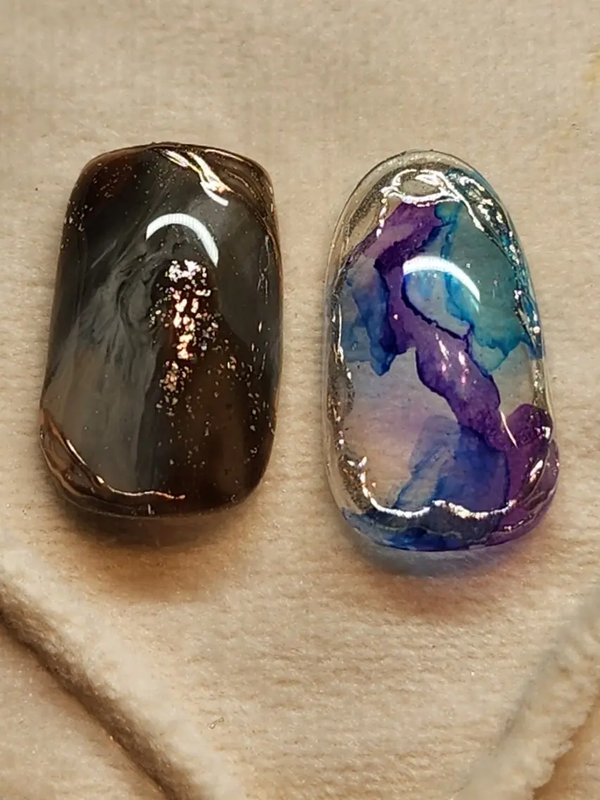 ネイル haruka 💕nailのネイルデザイン