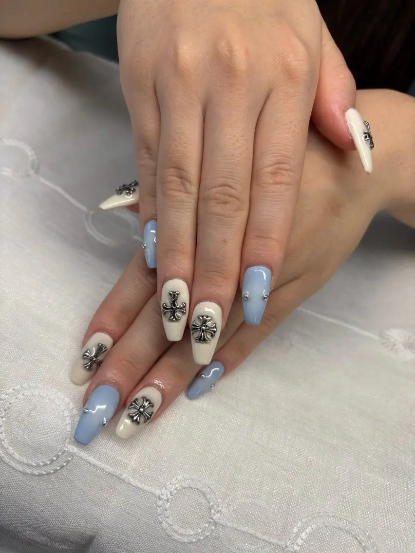 ネイル Trang nail自宅サロンのネイルデザイン