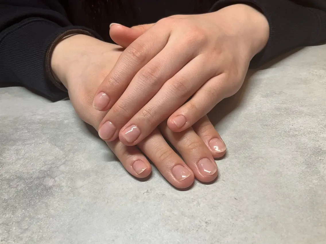 ネイル ハンドネイル ごとう れいこのネイルデザイン