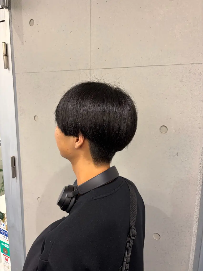 メンズ カット モデル募集中🩵 かれんのヘアスタイル