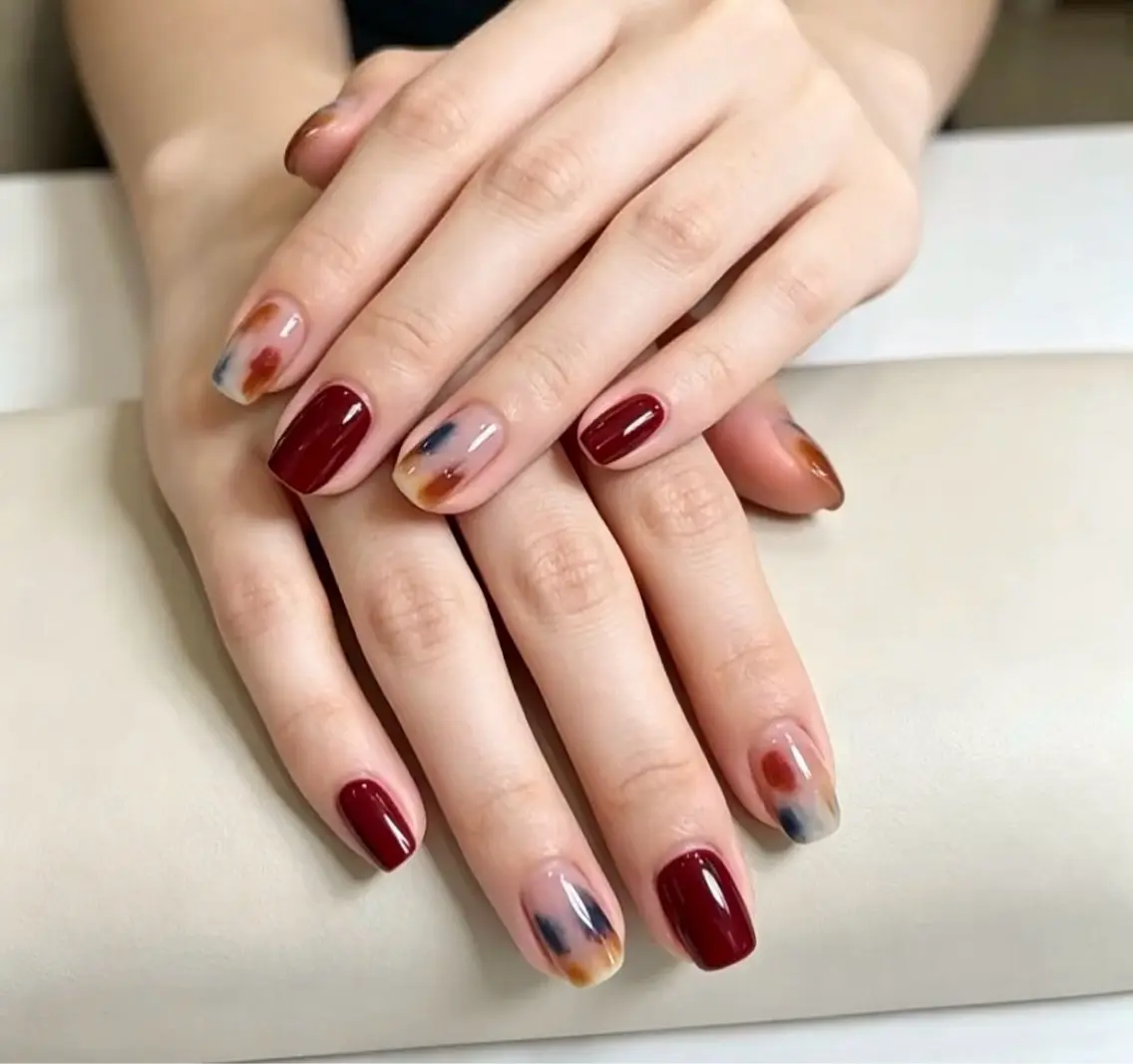 ネイル Rika nail Salon 1のネイルデザイン