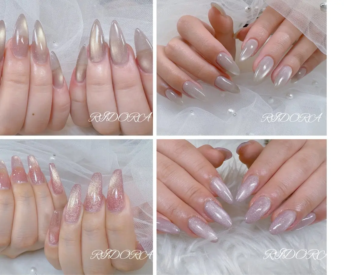 ネイル ハンドネイル RIDORA nailのネイルデザイン