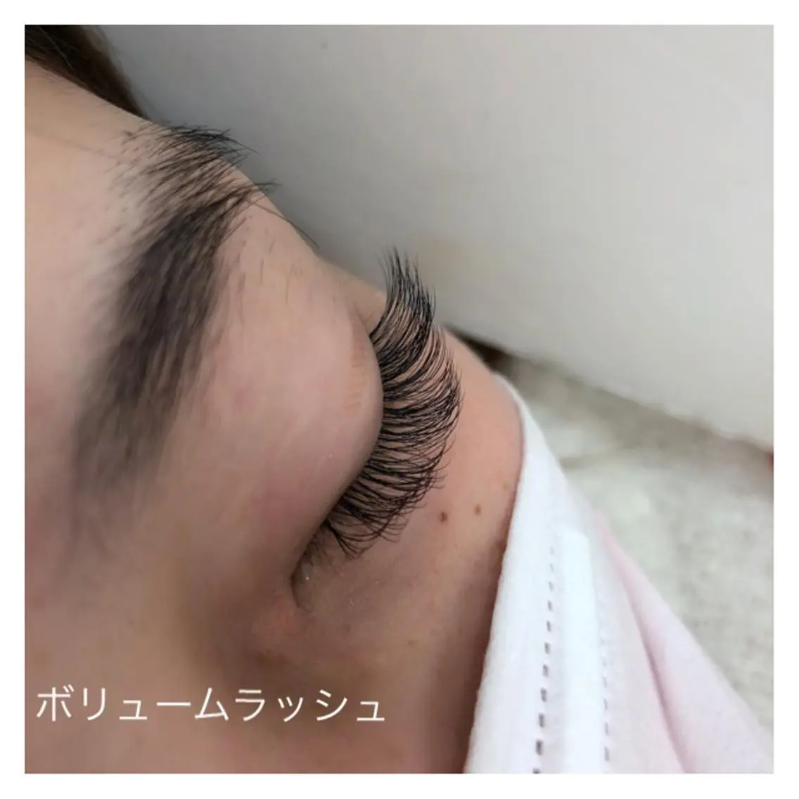 マツエク・マツパ ボリュームラッシュ Marju マージュ 加藤のマツエク・マツパデザイン