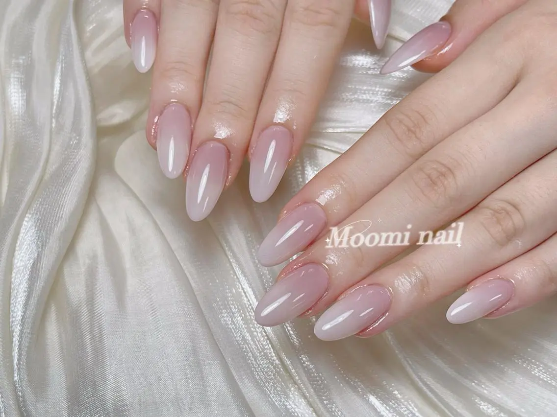 ネイル ハンドネイル moomi nail スカルプ専門のネイルデザイン