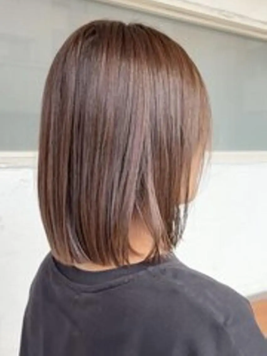 【🌟初回✨】カット➕高彩度カラーの写真
