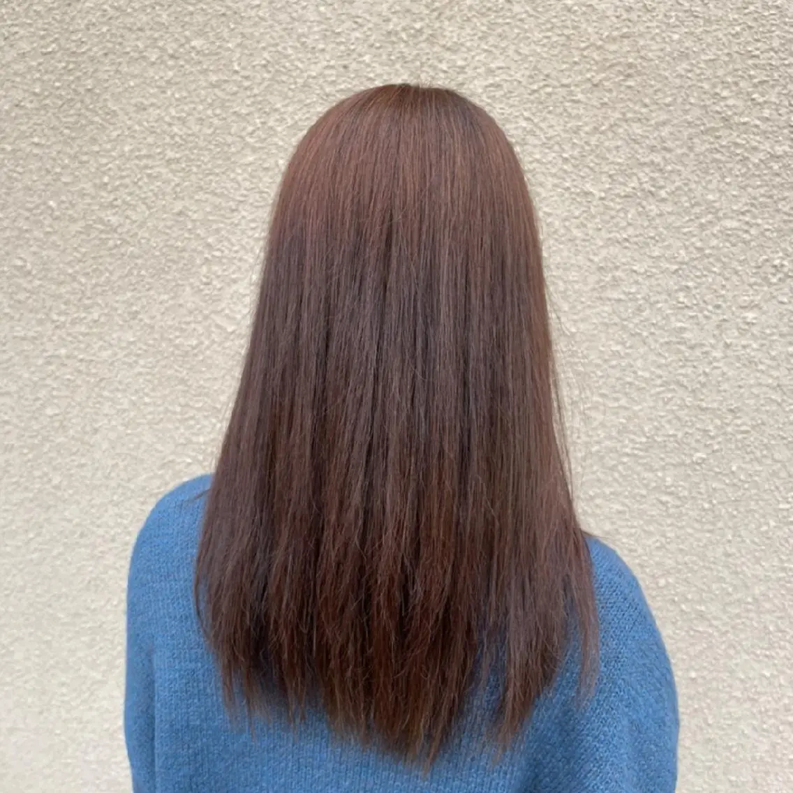 カラー カット ヘアカラー トリートメント おだ ももかのヘアスタイル