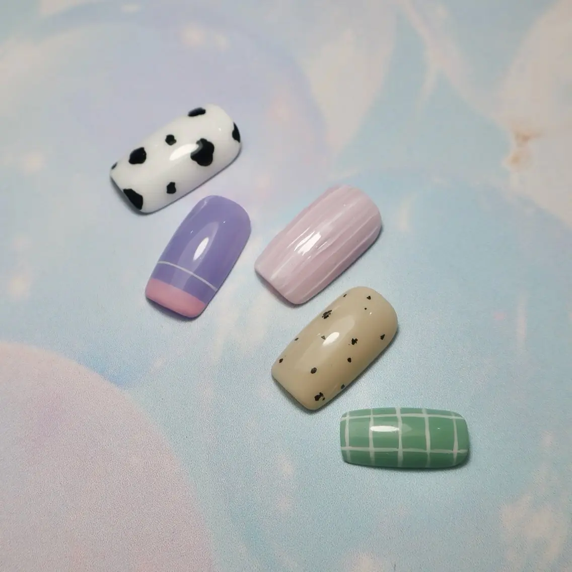 ネイル nail salon ワンミリオンのネイルデザイン