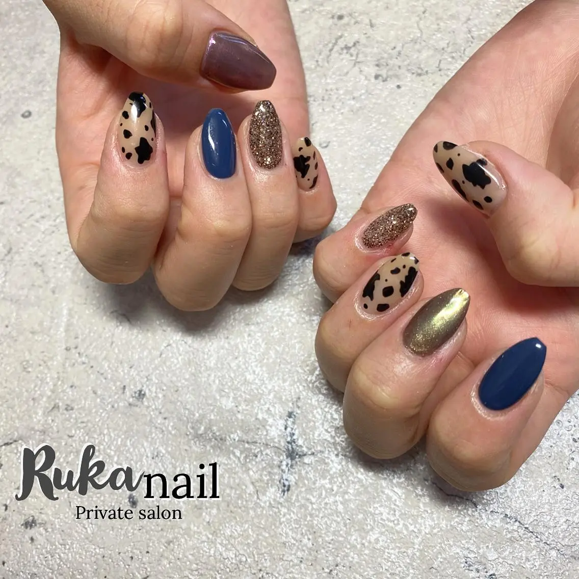 ネイル Ruka nail 【ルカ ネイル】のネイルデザイン