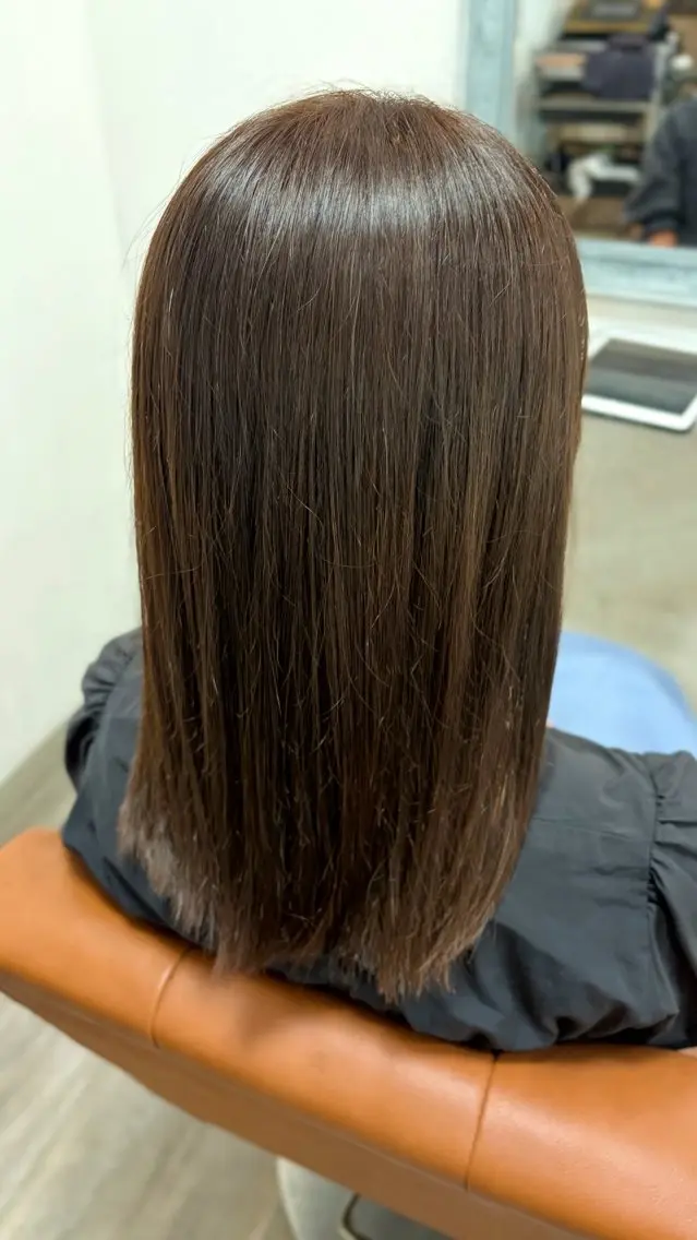 ロング 渡邉光姫/ カットモデル募集中✨のヘアスタイル