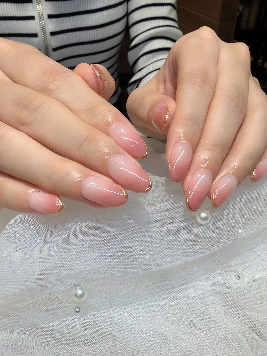 ネイル 内田 里穂のネイルデザイン