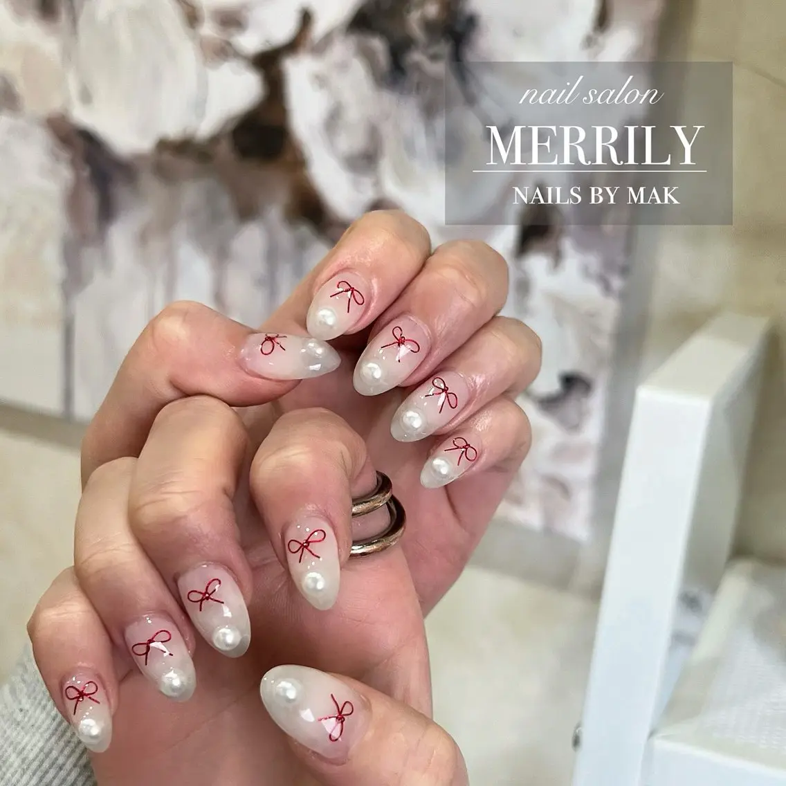ネイル ハンドネイル salon de Cheliのネイルデザイン