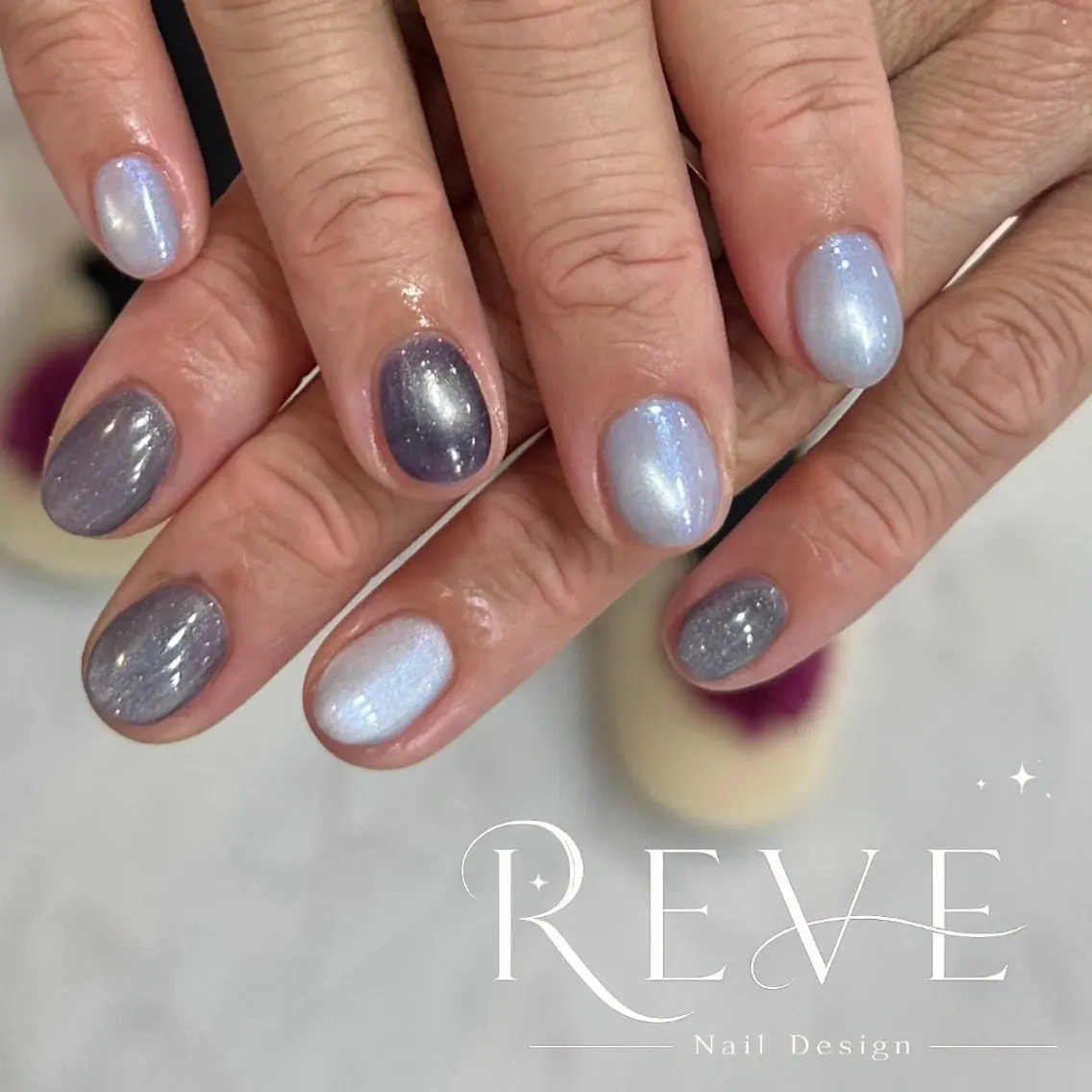 ネイル REVE ふうかのネイルデザイン