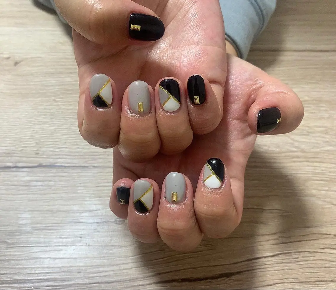 ネイル ハンドネイル MINAMI nailsのネイルデザイン