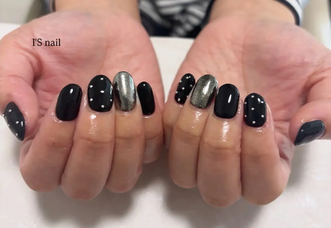ネイル ハンドネイル I'S nail 佐野のネイルデザイン