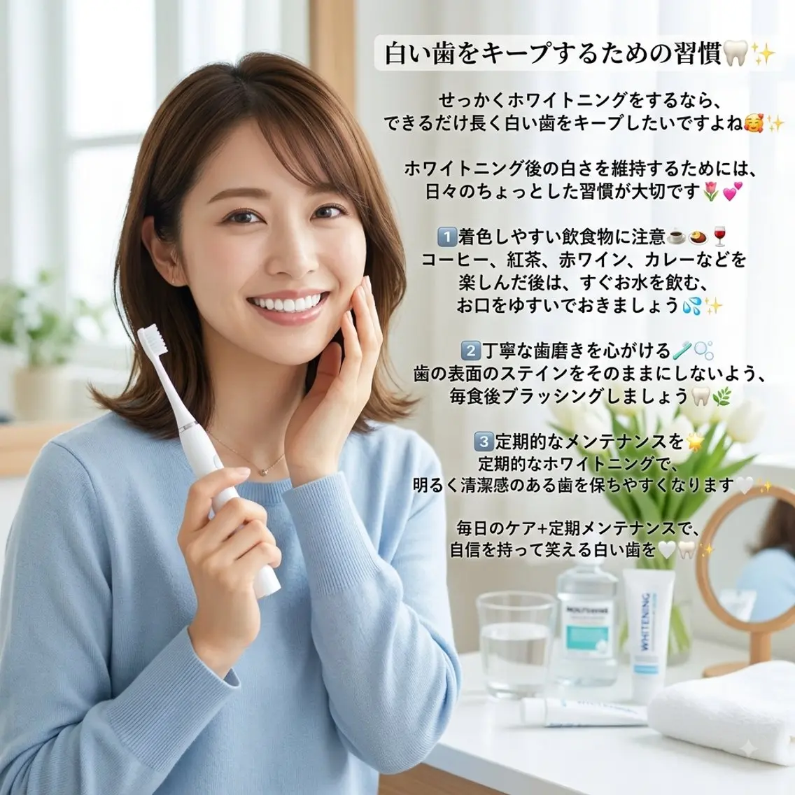 ホワイトニング ショップ葵区静岡駅店のその他イメージ